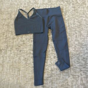SET Active Set - Gray